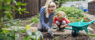 Gardening for Your Health: Fruit and Vegetable Powerhouses