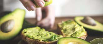 avocado toast toppings