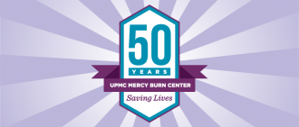 UPMC Mercy Burn Center Anniversary