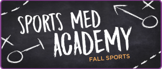 Stay safe this fall with this edition of UPMC Fall Sports Med Academy