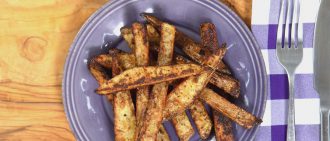 BAKED FRNCH FRIES